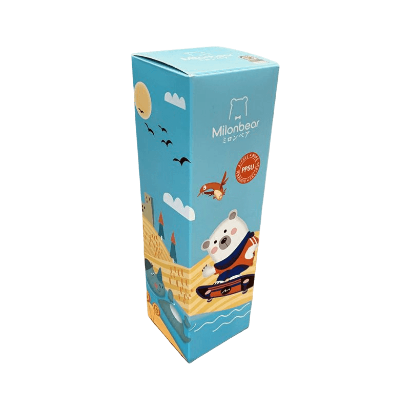 Design personalizat pentru ulei esențial, sticlă, hârtie, cutie de ambalare pentru cosmetice, cutie de hârtie pentru pahare de sticlă