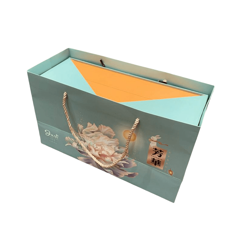 Cutii personalizate de ambalare pentru lumânări din carton Mooncake cutie de patiserie cutie set cadou parfum