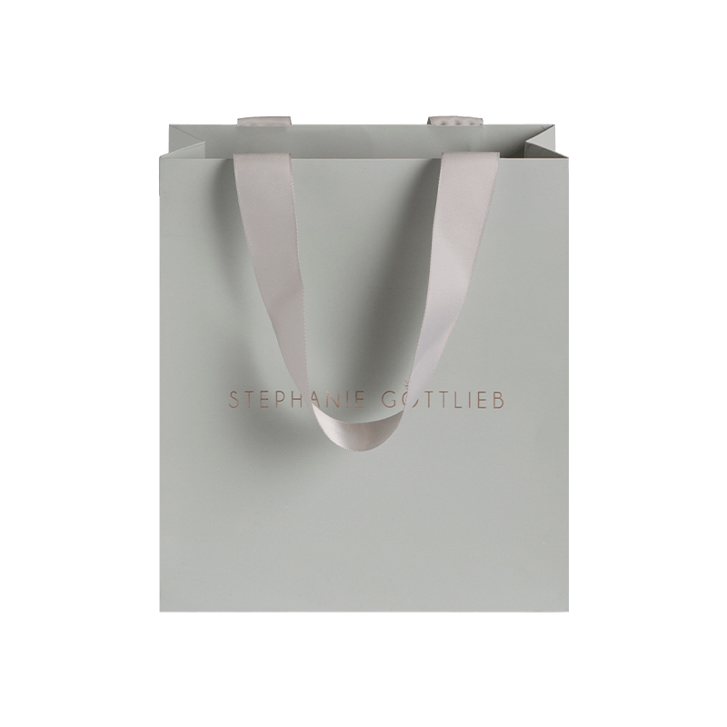 Bijuterii și Accesorii Personalizate Geanta Cadou Boutique Cadou Pungă Hârtie Geanta Cumpărături Cu Logo