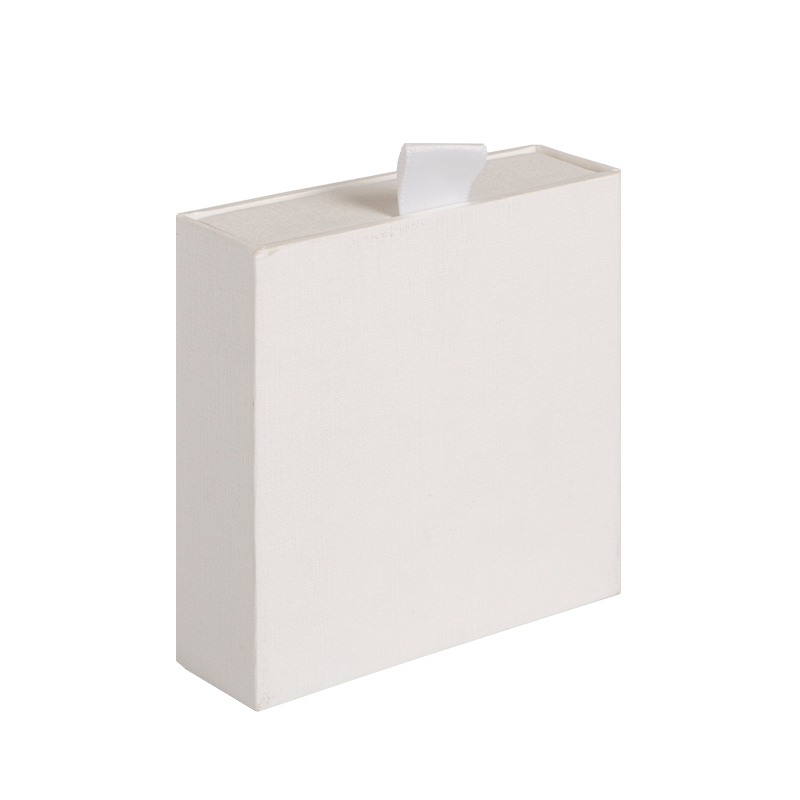 Colier personalizat Cercei Brățară Inel Cutie de bijuterii Logo personalizat Ambalaj Sertar Cutie de carton