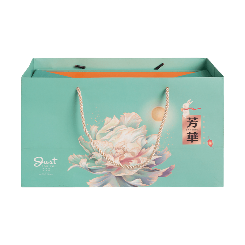 Cutii personalizate de ambalare pentru lumânări din carton Mooncake cutie de patiserie cutie set cadou parfum