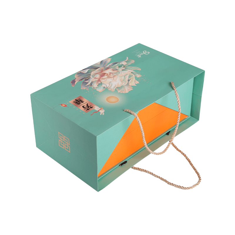 Cutii personalizate de ambalare pentru lumânări din carton Mooncake cutie de patiserie cutie set cadou parfum