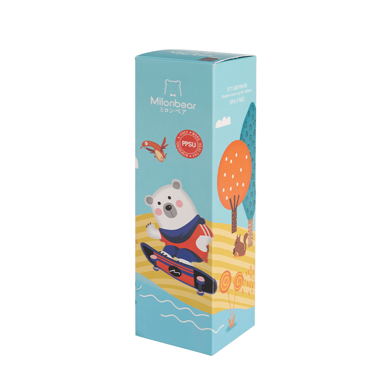 Design personalizat pentru ulei esențial, sticlă, hârtie, cutie de ambalare pentru cosmetice, cutie de hârtie pentru pahare de sticlă