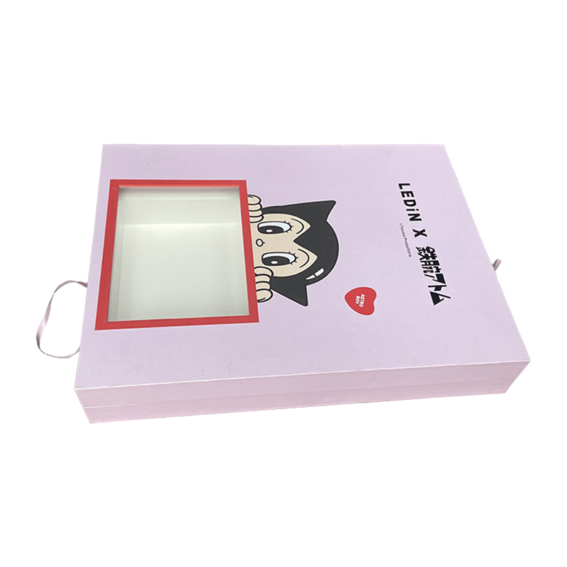 Set cutie cadou de lux personalizat cutie de ambalare haine