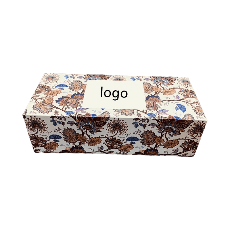 Cutie rigidă cu logo personalizat pentru ambalaj din carton, capac și bază, cutie de cadou din hârtie rigidă