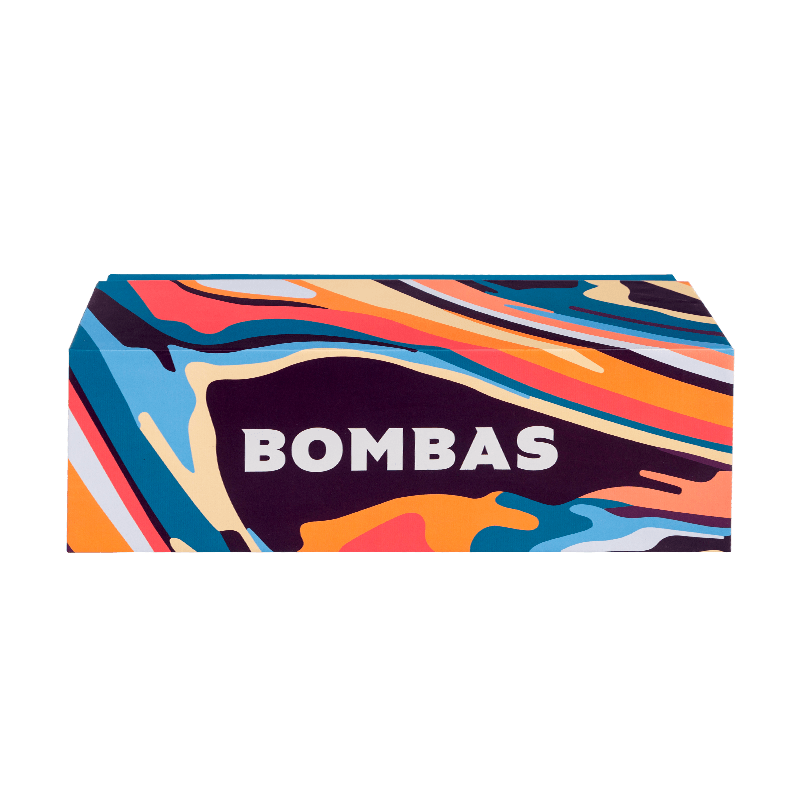 Logo Personalizat Set Cadou Carton De Lux Cutie de Ambalare Cutie de șosete Cutii de carton pentru șosete