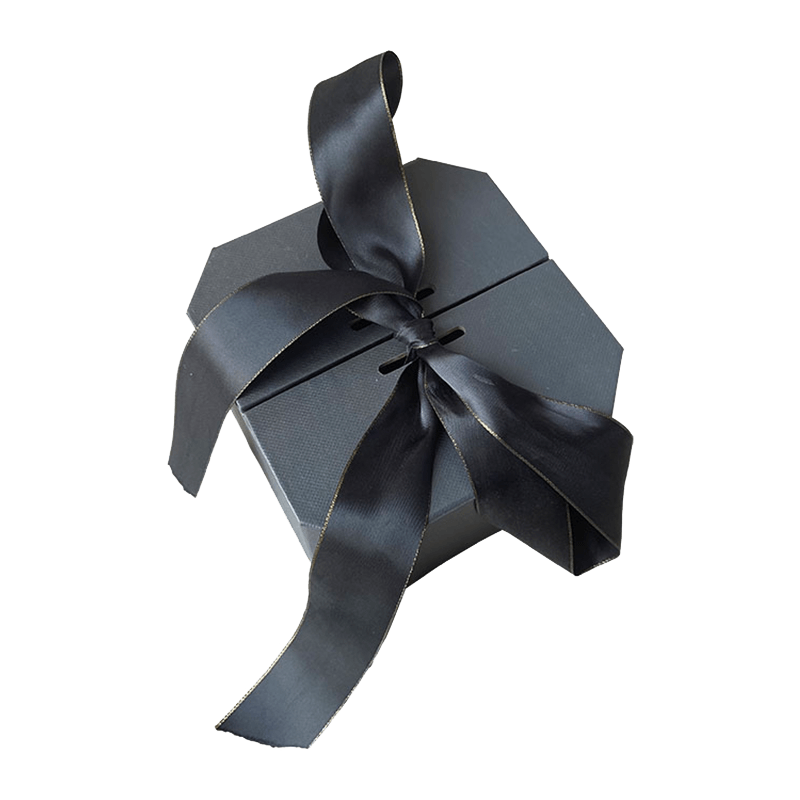 Set cutie cadou pentru lumânări de lux personalizat cu panglică, carton, cutii de ambalare pentru lumânări, lumânare în cutie cadou