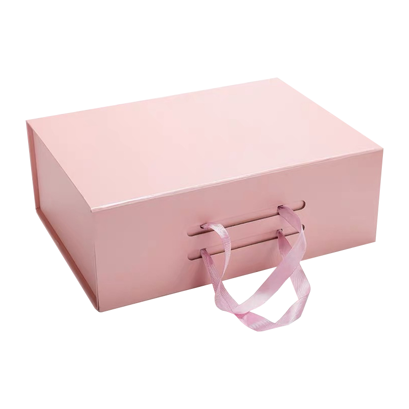 Cutie pliabilă cu magnet cu logo-ul mărcii personalizate Cutie de hârtie de lux Cutie cadou magnetică pliabilă pentru haine, pantofi